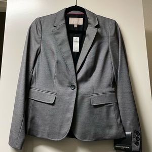 Banana Republic Grey Blazer - New with tags!